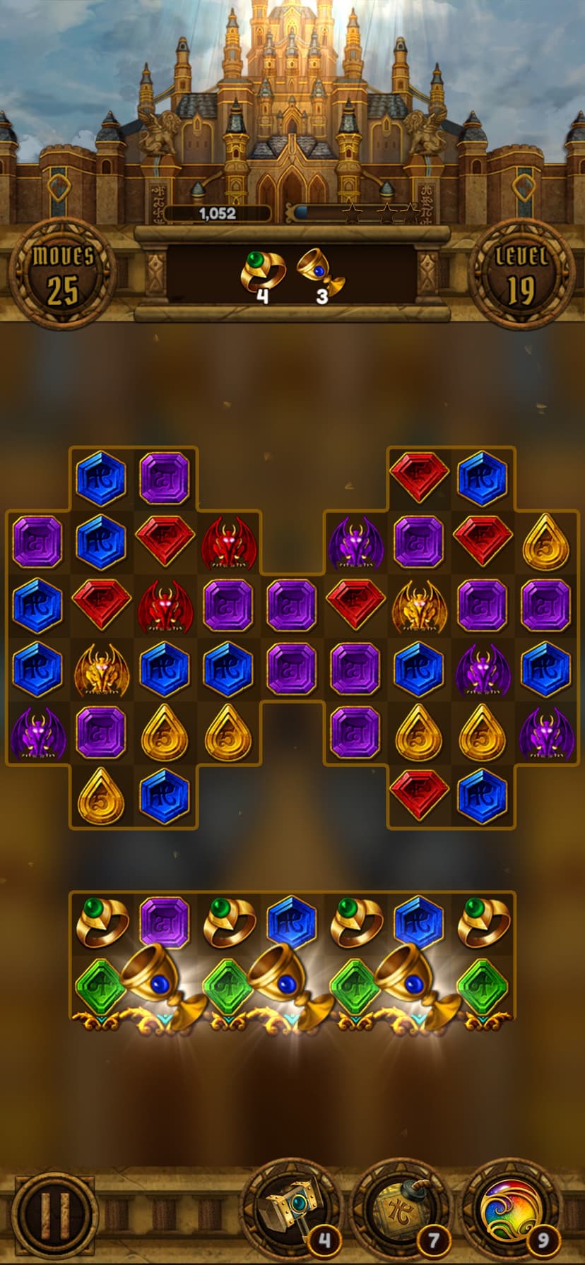 Jewel Secret Castle screenshot 7 - screenshot