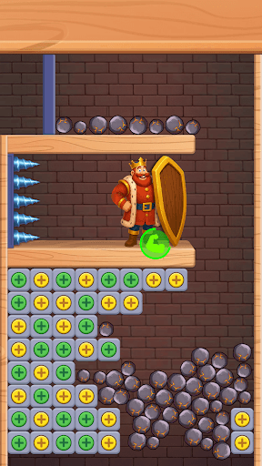 Royal Escape: King Castle screenshot 11 - screenshot