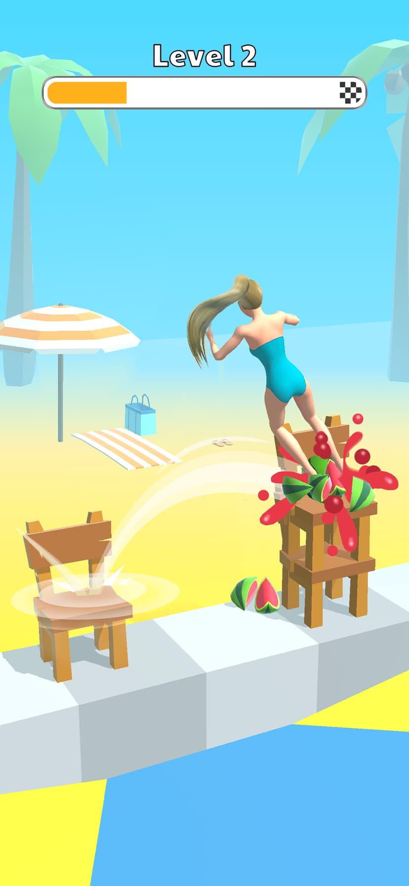 Human Flip 3D screenshot 3 - screenshot