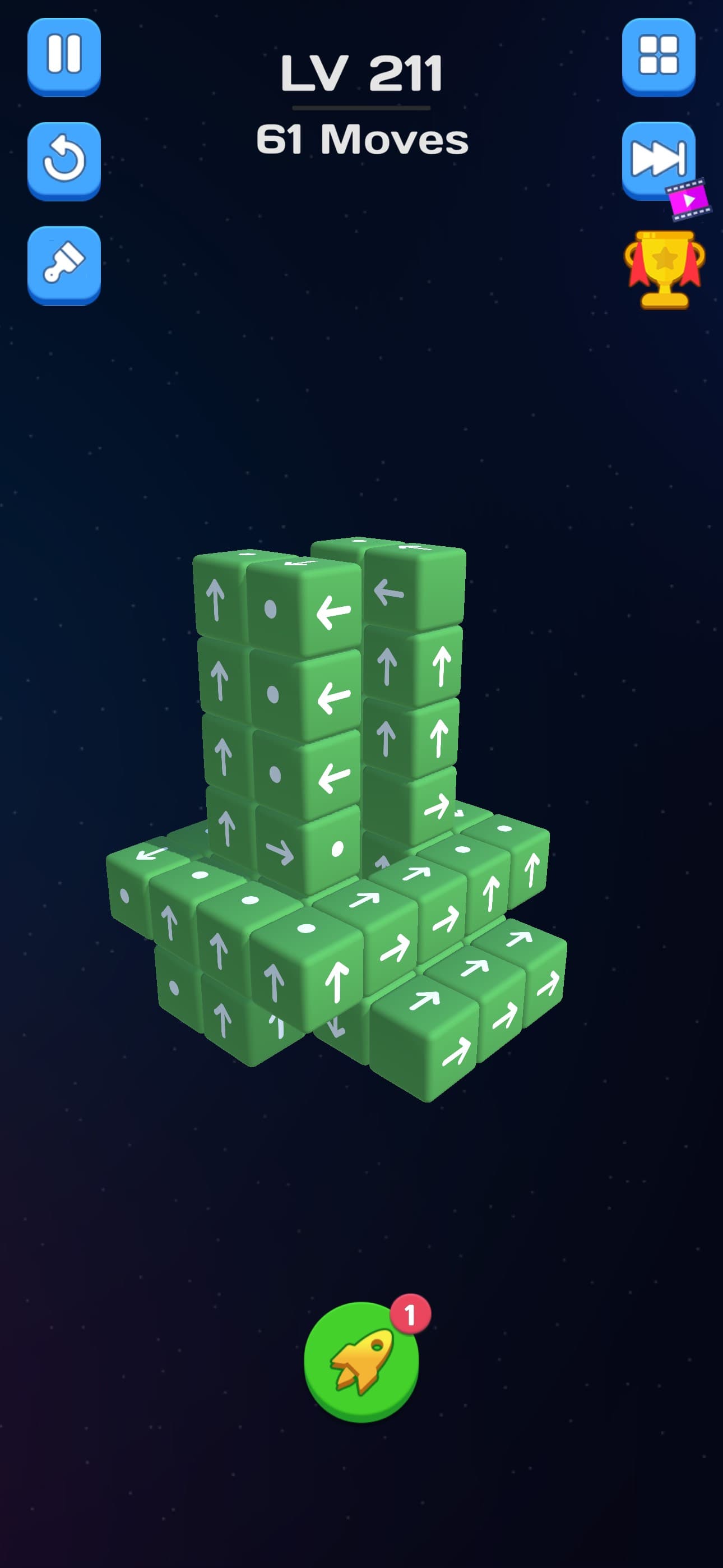 Tap Master: Tap Away 3D screenshot 2 - screenshot