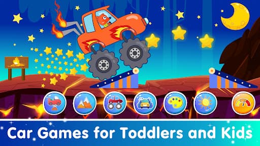 Car Games for Kids! Fun Racing screenshot 2 - screenshot