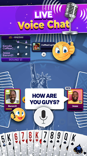 VIP Spades - Card Game Online screenshot 6 - screenshot