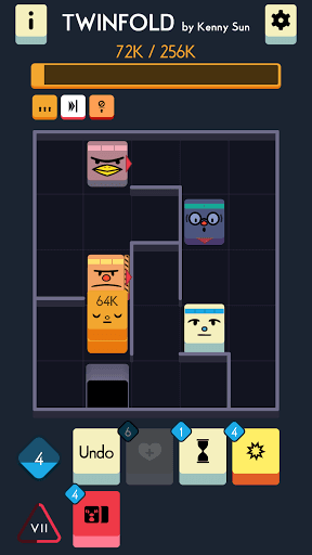 Twinfold screenshot 4 - screenshot