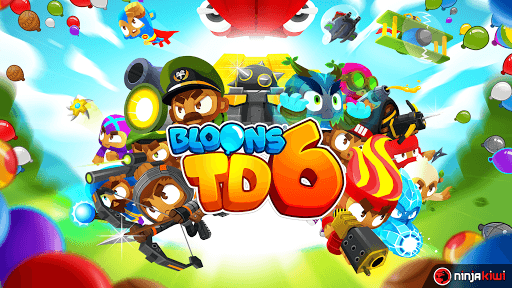 Bloons TD 6 screenshot 8 - screenshot
