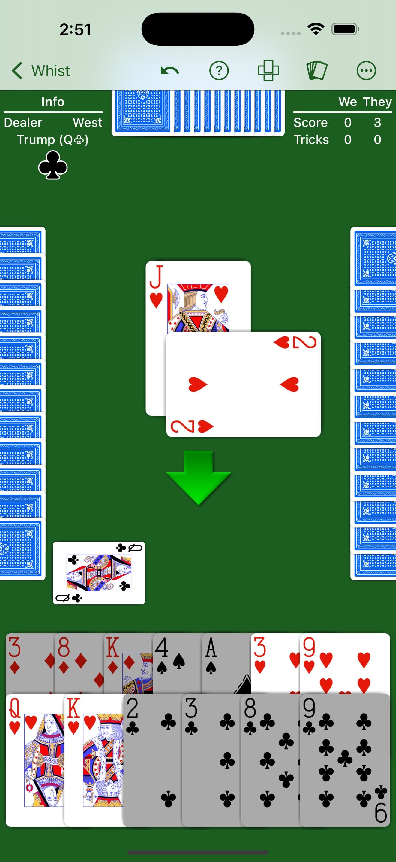 Whist - Expert AI screenshot 1 - screenshot