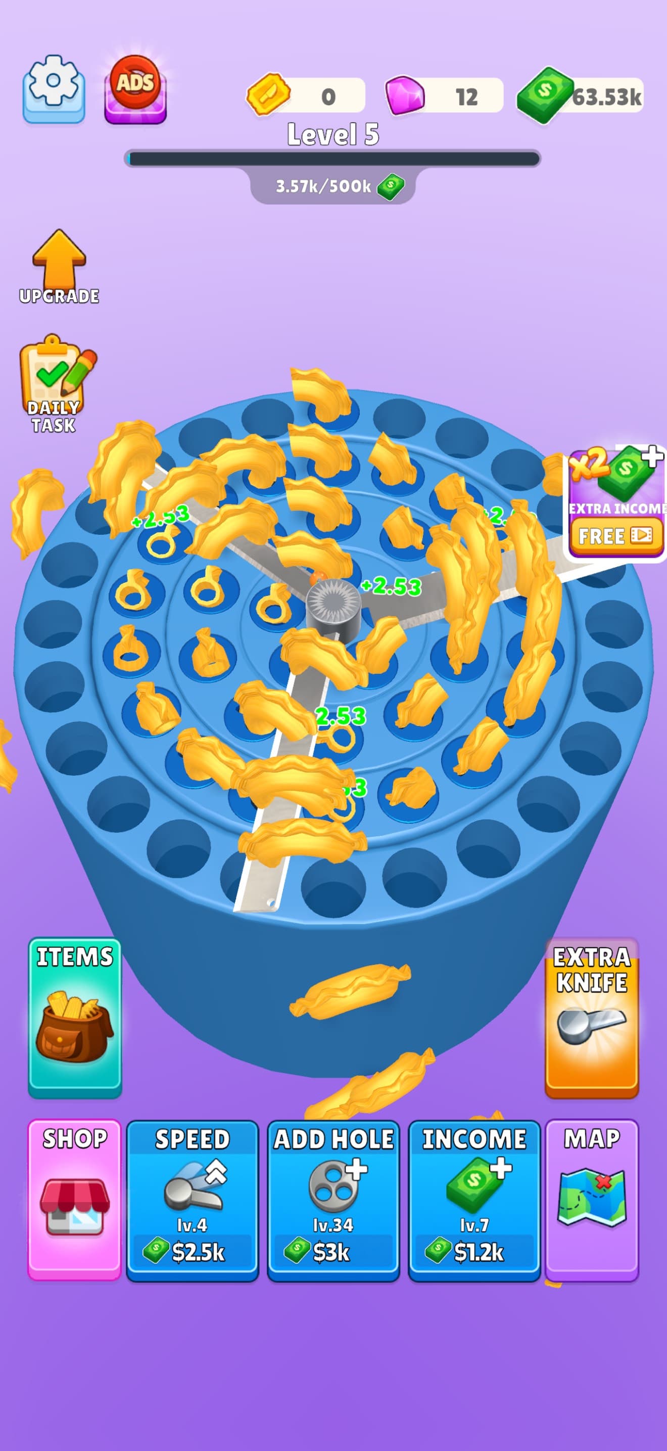 Pasta Machine screenshot 3 - screenshot
