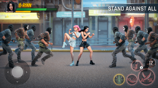 LYSSA: Goddess of LOVE screenshot 2 - screenshot