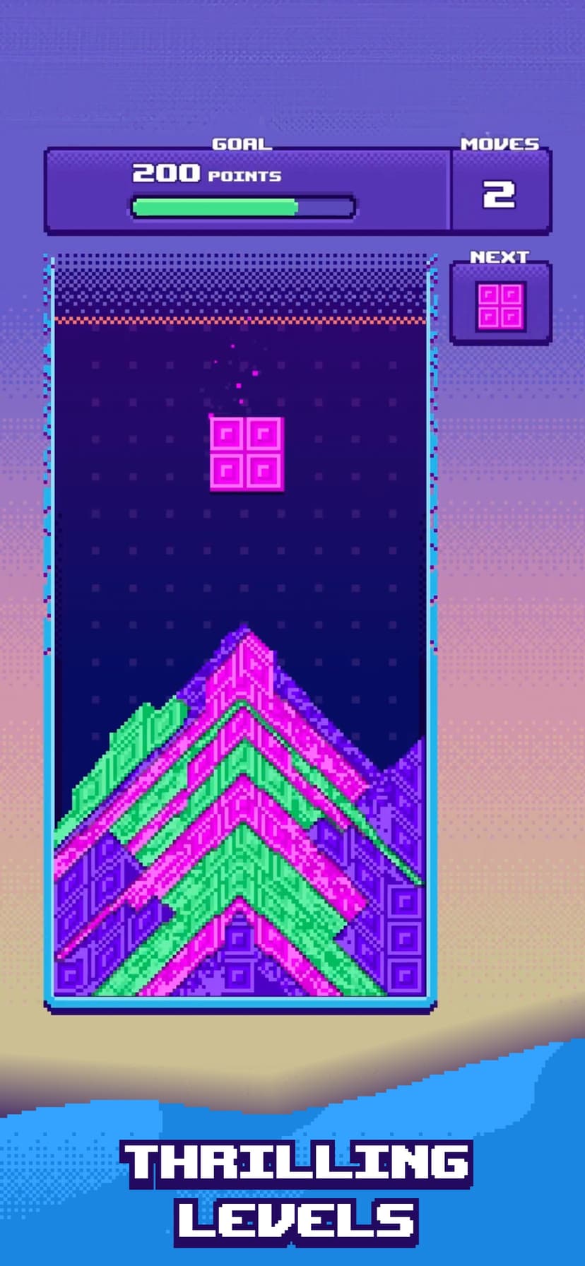 Sand Bricks screenshot 3 - screenshot