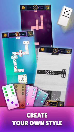 Dominoes - Offline Domino Game screenshot 3 - screenshot