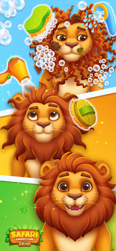 Safari Animals Games For Kids screenshot 4 - screenshot