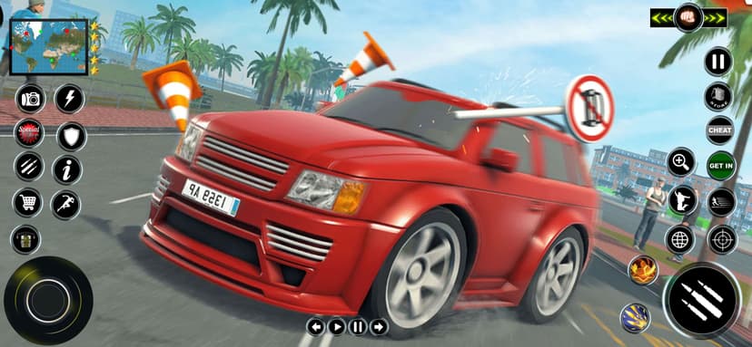 Vegas Gangsters Crime Mafia screenshot 2 - screenshot
