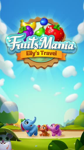 Fruits Mania : Elly’s travel screenshot 8 - screenshot