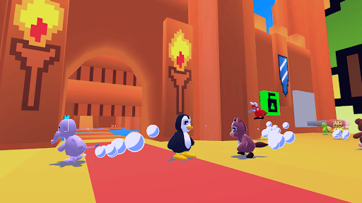 Animal Soccer - FOOTBALL AI screenshot 2 - screenshot