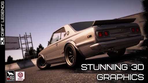Drift Legends - Drifting games screenshot 11 - screenshot