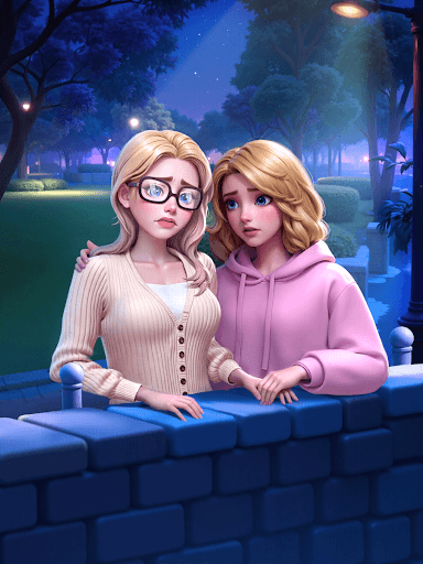 Serena’s Secret: Love & Merge screenshot 17 - screenshot