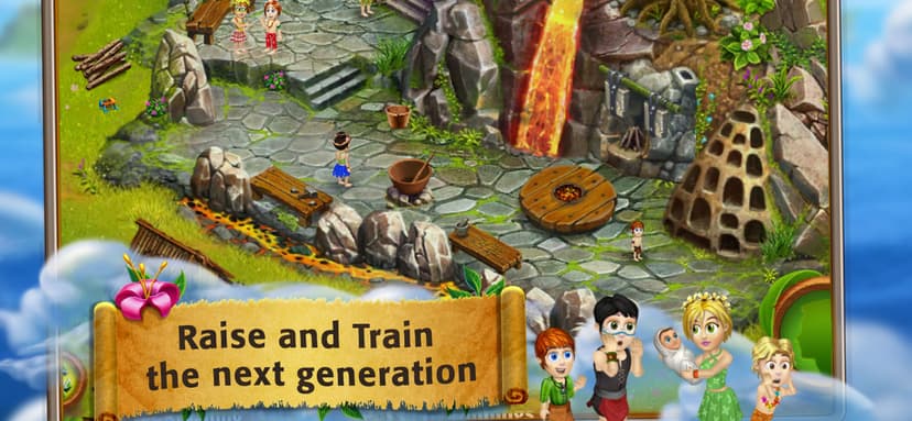 Virtual Villagers Origins 2 screenshot 3 - screenshot