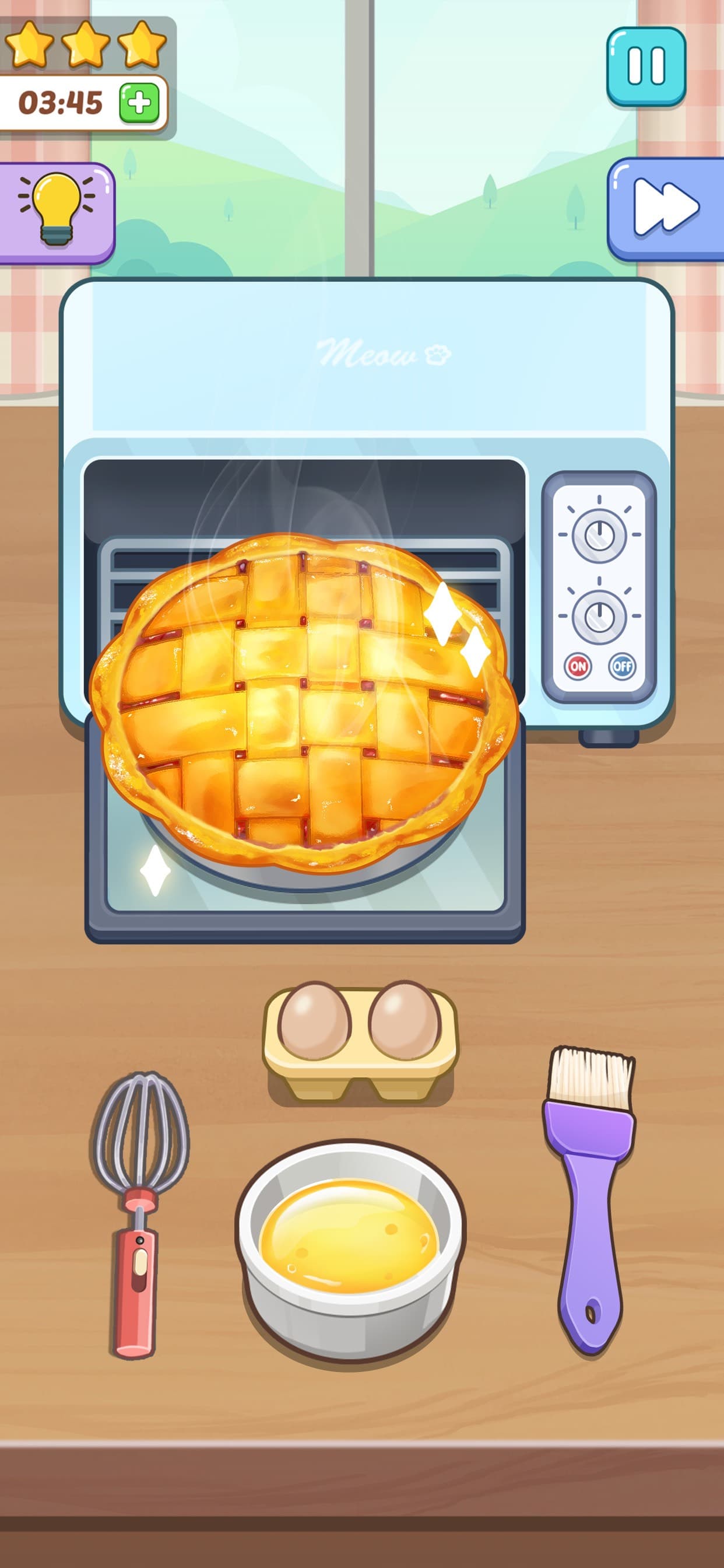 Cooking Paradise: DIY Food screenshot 1 - screenshot