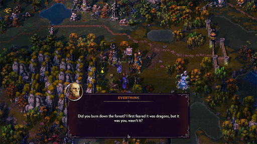 Songs of Conquest Mobile screenshot 8 - screenshot