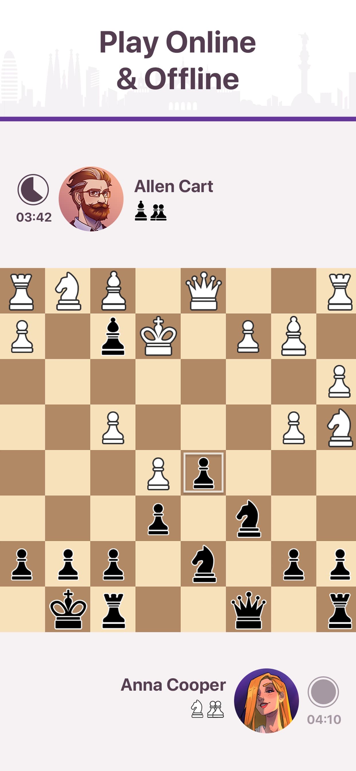 Chess Royale screenshot 1 - screenshot