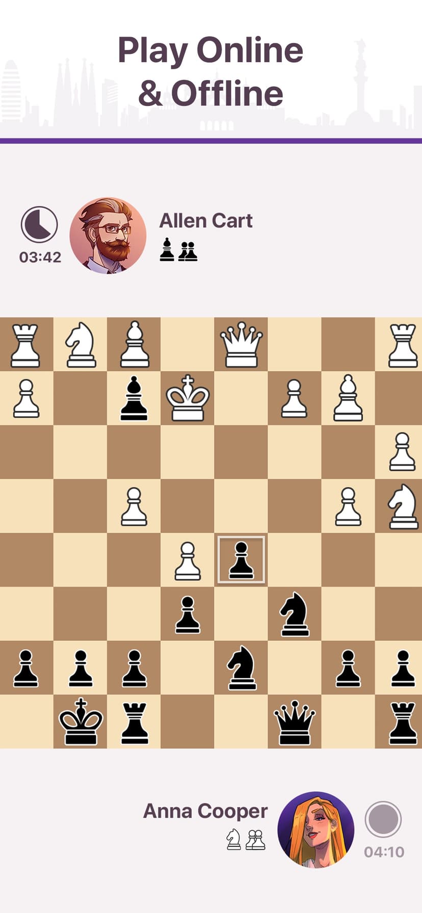 Chess Royale screenshot 1 - screenshot