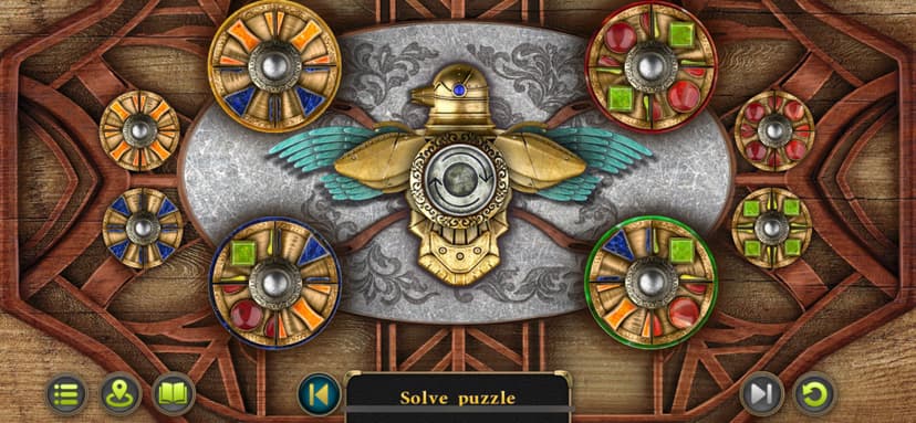 Mystery Detective Adventure screenshot 6 - screenshot
