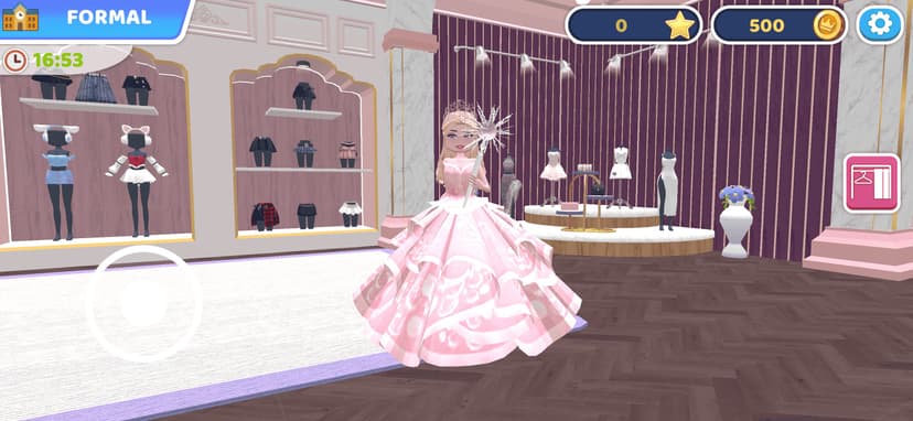 Fashion Impress: Dress Up Game screenshot 7 - screenshot