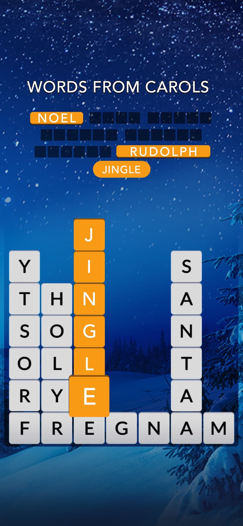 Word Tiles: Relax n Refresh screenshot 3 - screenshot