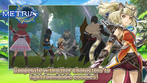 RPG METRIA the Starlight screenshot 10 - screenshot