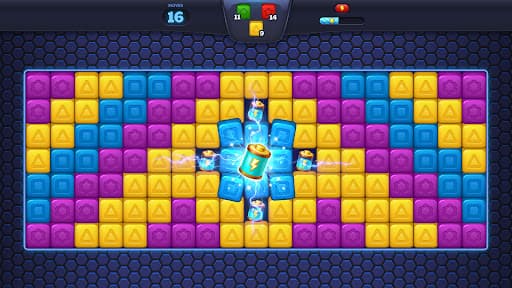 Cubes Empire Champions screenshot 8 - screenshot