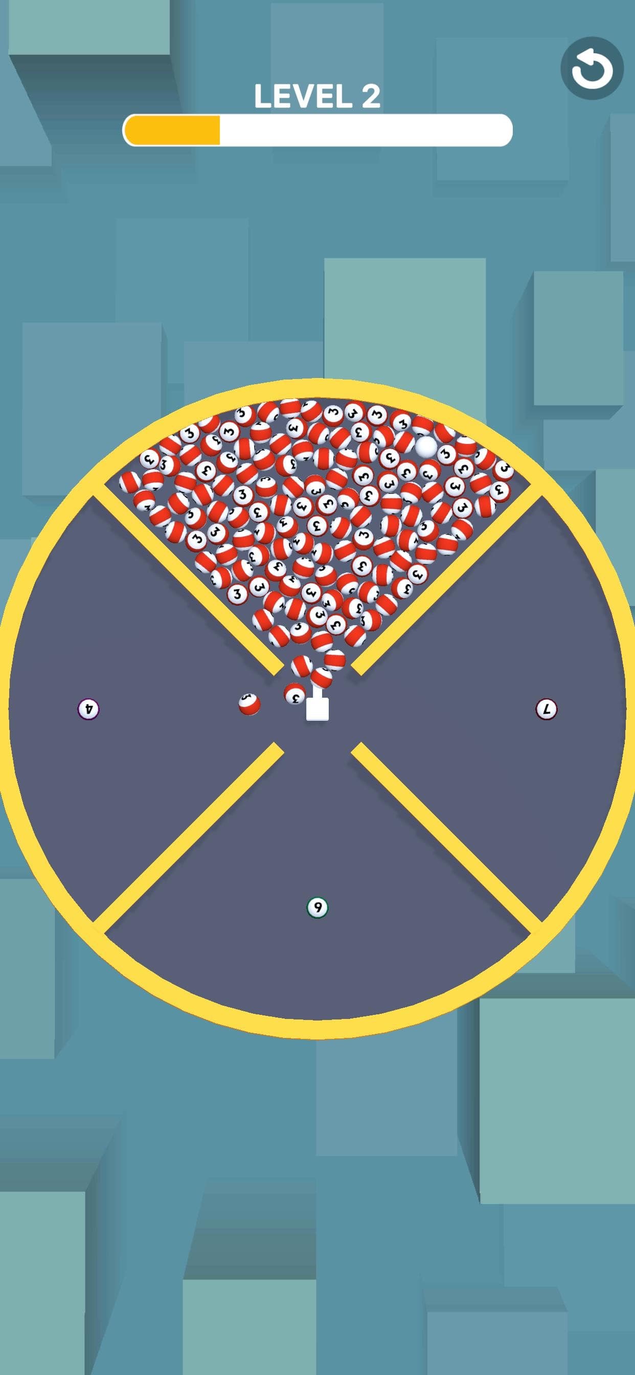 Clone Ball screenshot 5 - screenshot
