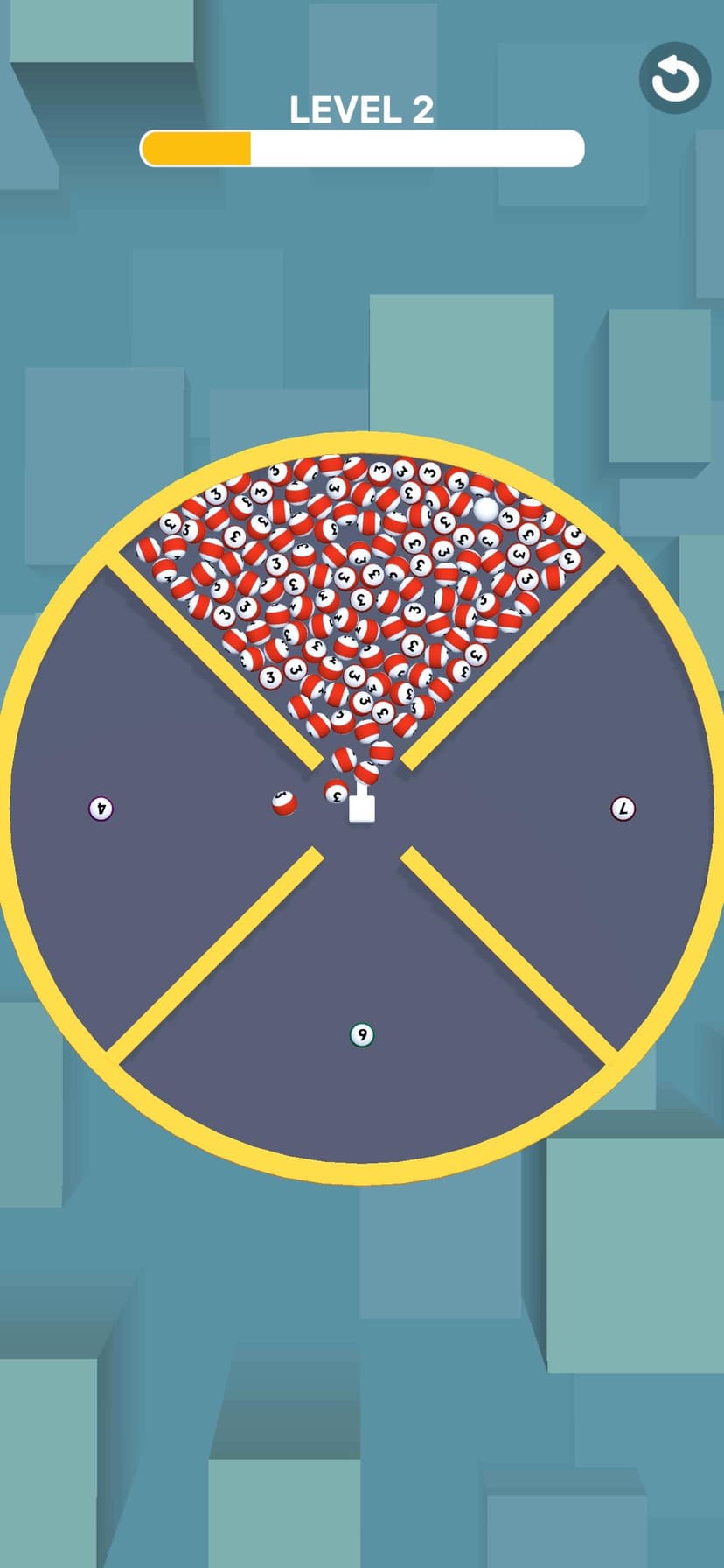 Clone Ball screenshot 5 - screenshot