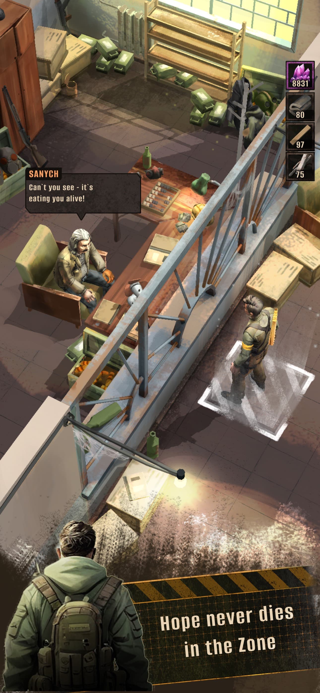 Chornobyl Quest screenshot 5 - screenshot
