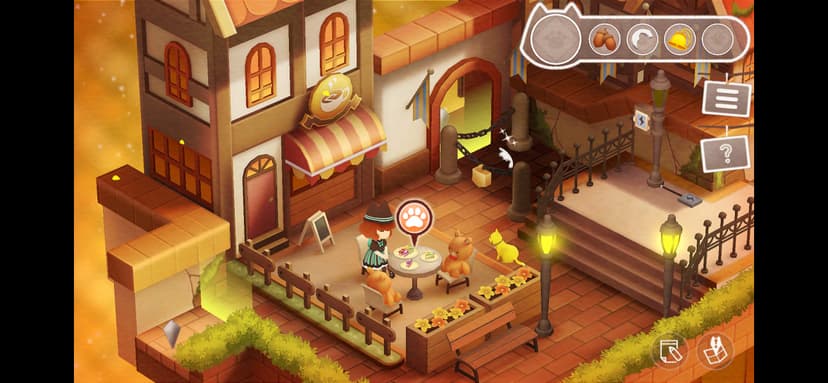 Escape game:Stray Cat Doors 3 screenshot 3 - screenshot