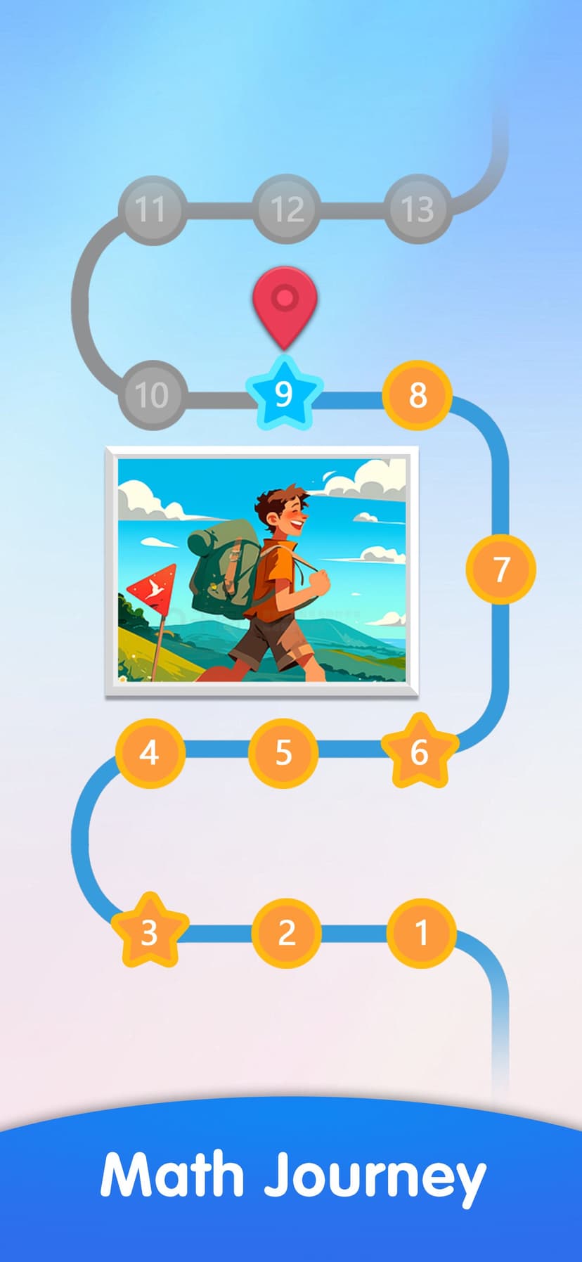Number Games - Ten & Pair screenshot 4 - screenshot