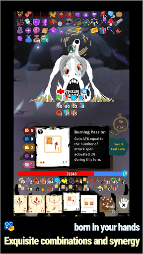 Lost Pages: Deckbuilder screenshot 2 - screenshot