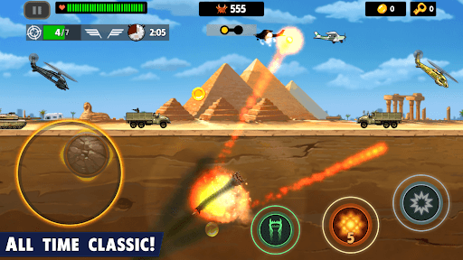Death Worm™ Deluxe screenshot 2 - screenshot