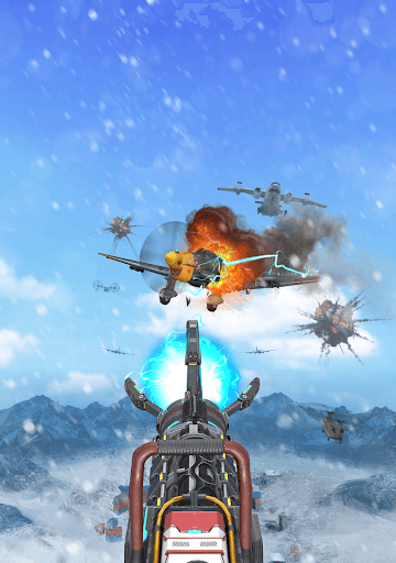 Sky Defense: War Duty screenshot 24 - screenshot