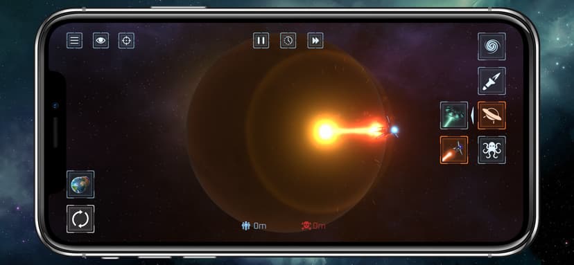 Solar Smash screenshot 2 - screenshot