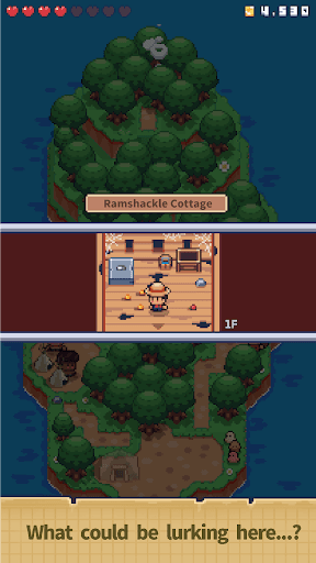 Tiny  Island Survival screenshot 3 - screenshot