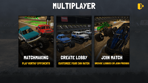 Monster Truck Destruction screenshot 6 - screenshot