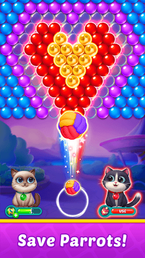Bubble Shooter Fashion screenshot 21 - screenshot