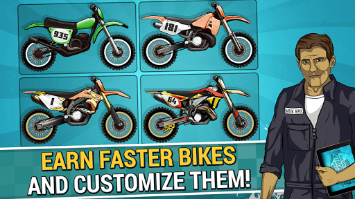 Mad Skills Motocross 2 screenshot 8 - screenshot