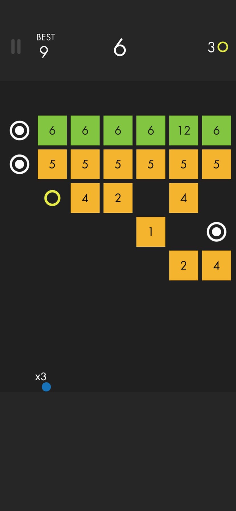 Ballz screenshot 1 - screenshot