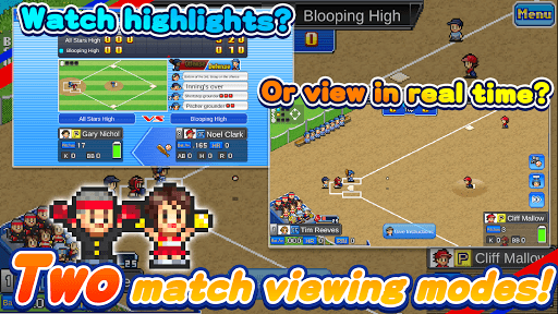 Home Run High screenshot 11 - screenshot