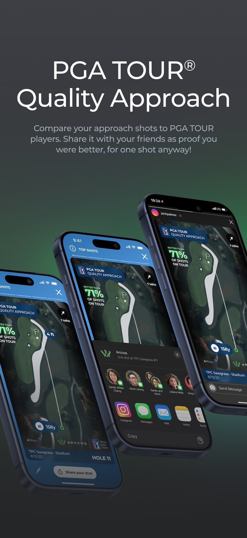 Arccos Golf screenshot 4 - screenshot