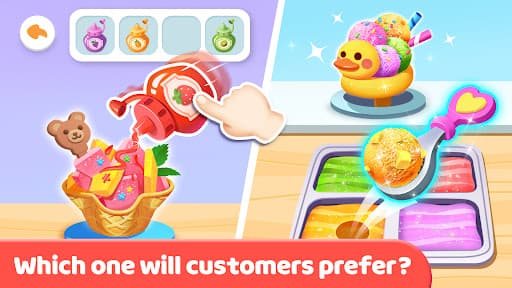 Little Panda's Ice Cream Stand screenshot 9 - screenshot