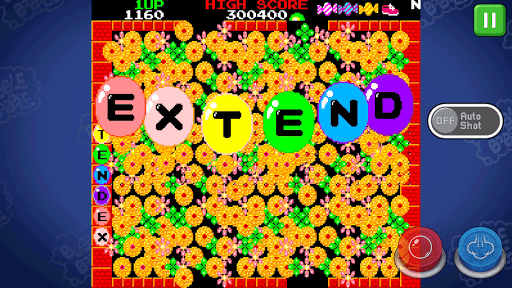 BUBBLE BOBBLE classic screenshot 19 - screenshot