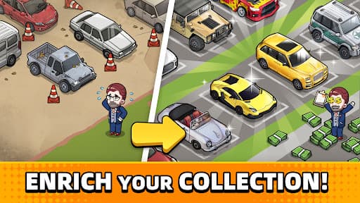 Used Car Tycoon Game screenshot 13 - screenshot
