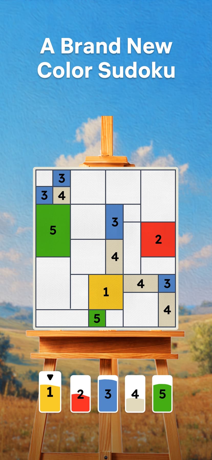 Zendoku-Sudoku Game screenshot 2 - screenshot