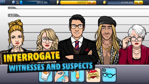 Criminal Case: Paris screenshot 11 - screenshot